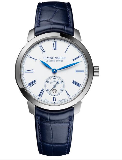 Ulysse Nardin Classico Manufacture 3203-136LE-2/E0 Replica Watch